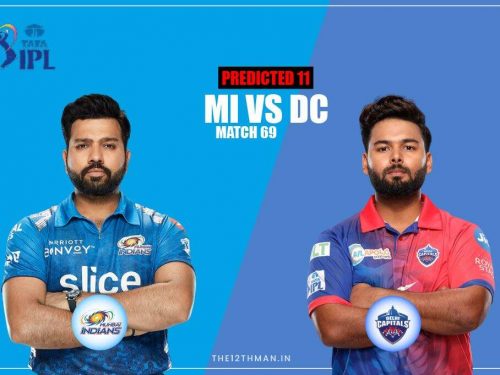 MI vs DC – Tata IPL 2022