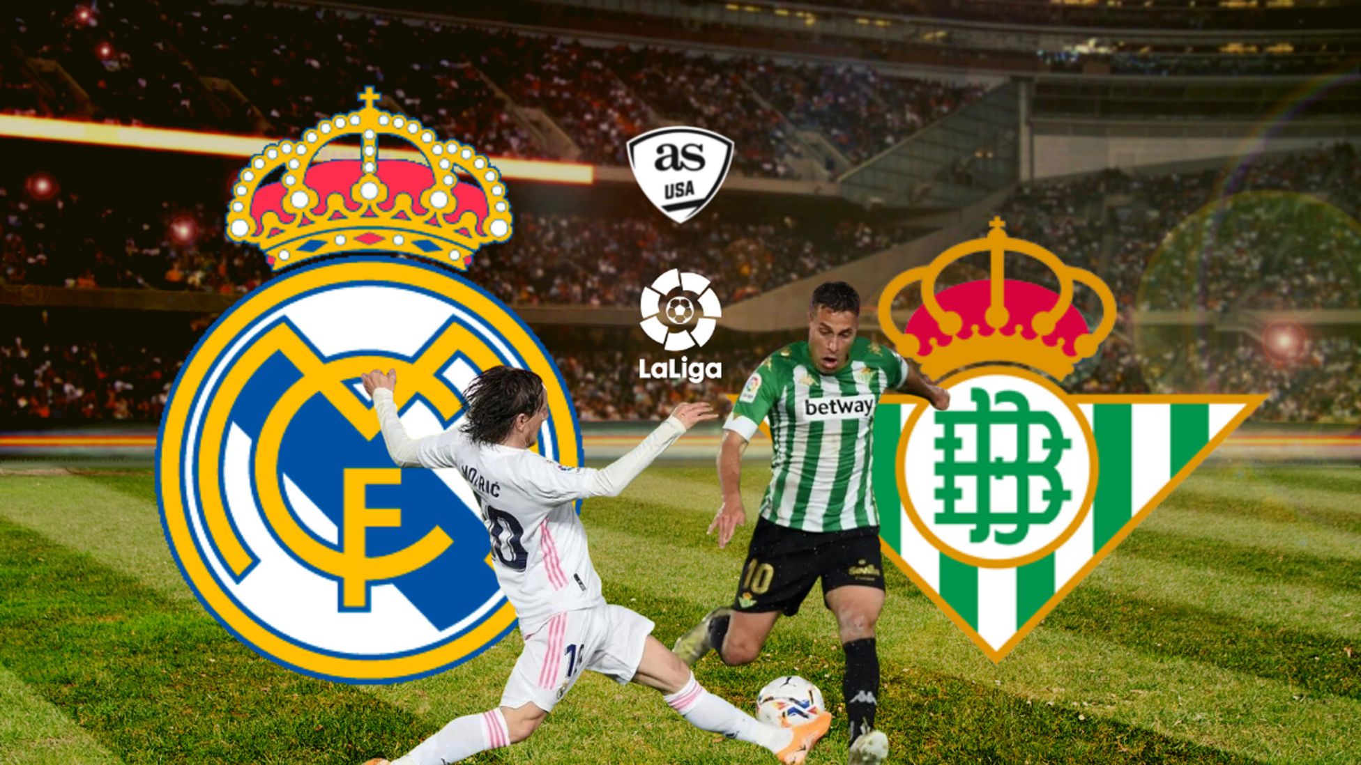 2022 La Liga, Real Madrid vs Real Betis 0 – 0