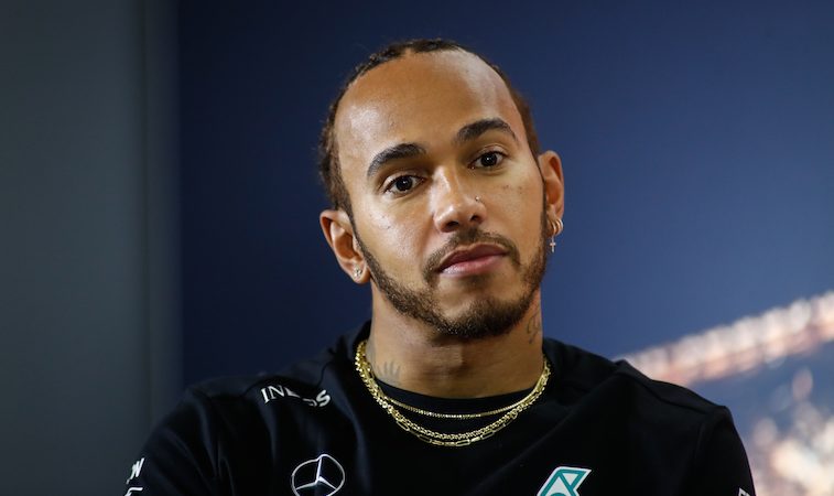 Lewis Hamilton says ‘archaic mindsets’ must change following Nelson Piquet slur