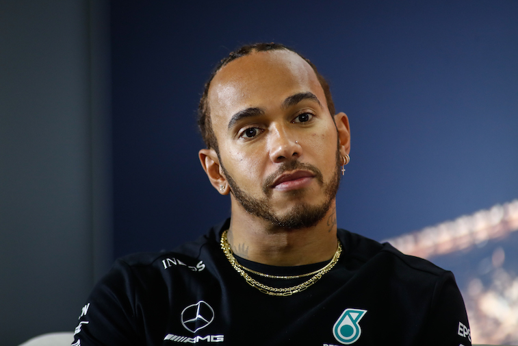 Lewis Hamilton says ‘archaic mindsets’ must change following Nelson Piquet slur