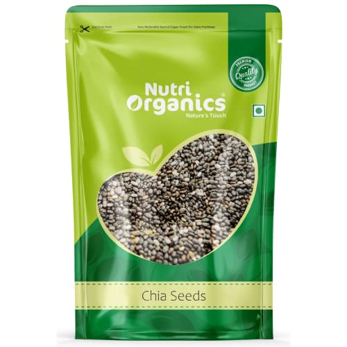 Best chia seeds in 2022 [Based on 50 expert reviews]