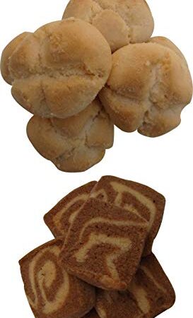 T T Traditionally Handmade Nankhatai and Chocolate Biscuit Cookies Pack of 2 Amazon Pantry Offer Biscuit Family Combo