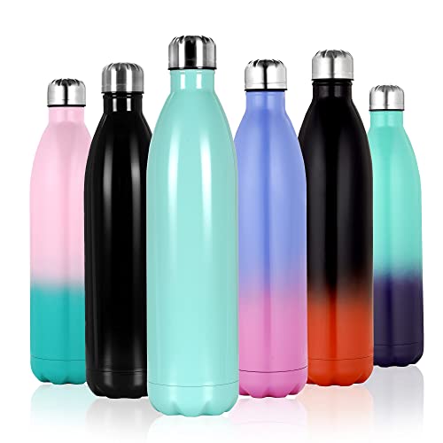 Best Water Bottle 1 Litre Steel In 2023 [based On 50 Expert Reviews 