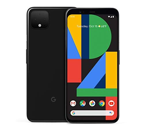 Google Pixel 4 XL -Just Black -64GB