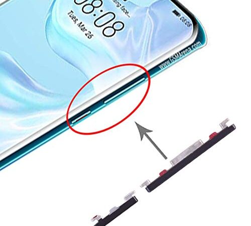 Mobile Phone Replacement Parts Power Button and Volume Control Button for Huawei P30 Pro
